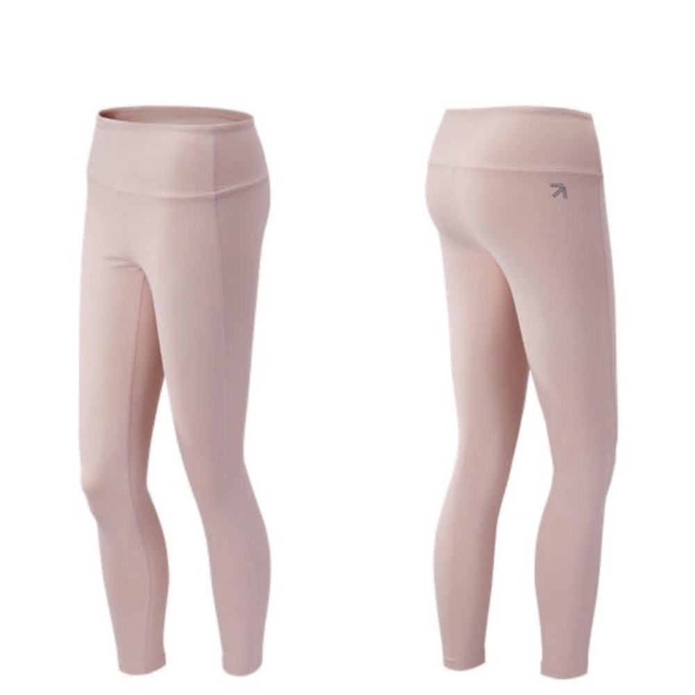 LIMITED EDITION New Balance x J.Crew Pink Legging